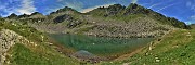 41 Panoramica sul Lago di Sopra (2095 m)